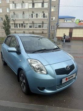 Toyota Vitz, 2005 г., Тюмень
