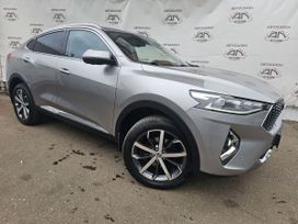 Haval F7x, 2020 г., Ярославль