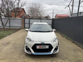 Toyota Aqua, 2015 г., Краснодар