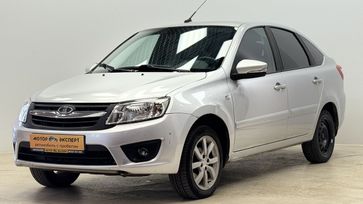 ВАЗ (Лада) Granta, 2015 г., Киров