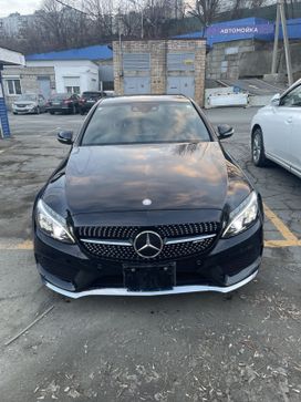 Mercedes-Benz C-класс, 2015 г., Барнаул