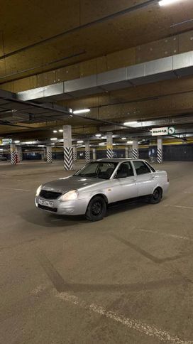 ВАЗ (Лада) Priora, 2007 г., Екатеринбург