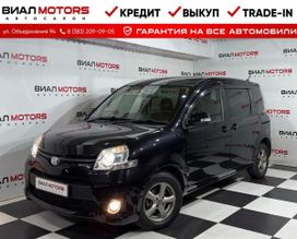 Toyota Sienta, 2012 г., Новосибирск
