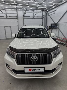 Toyota Land Cruiser Prado, 2019 г., Севастополь