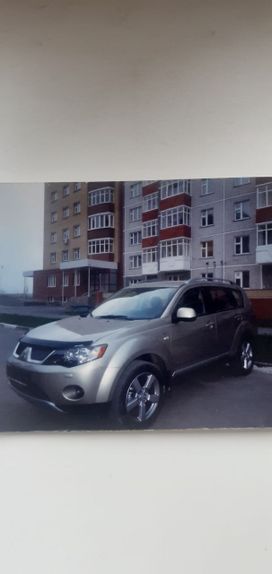 Mitsubishi Outlander, 2007 г., Тюмень
