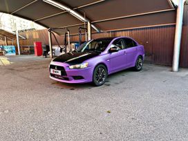Mitsubishi Lancer, 2008 г., Краснодар