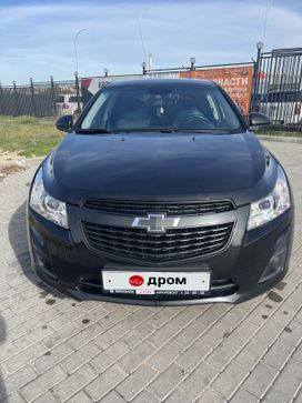 Chevrolet Cruze, 2012 г., Севастополь