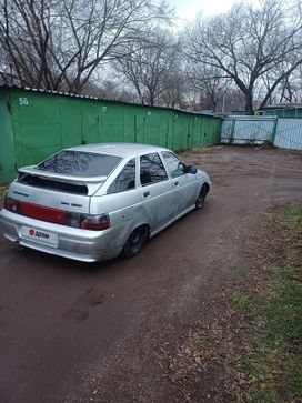 ВАЗ (Лада) 2112, 2006 г., Москва