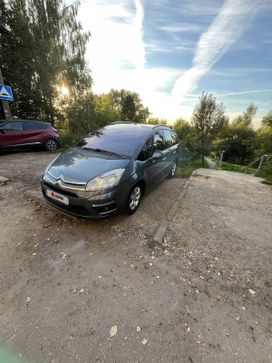 Citroen Grand C4 Picasso, 2011 г., Нижний Новгород