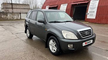 Chery Tiggo, 2009 г., Пермь