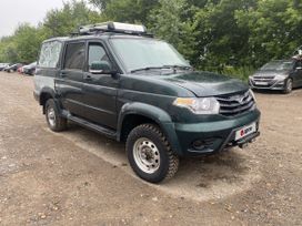 УАЗ Pickup, 2015 г., Красноярск