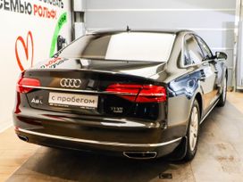 Audi A8, 2015 г., Москва