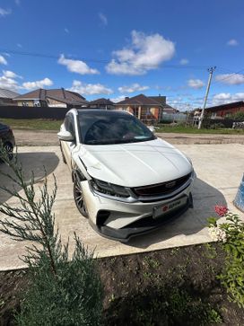 Geely Coolray, 2021 г., Казань