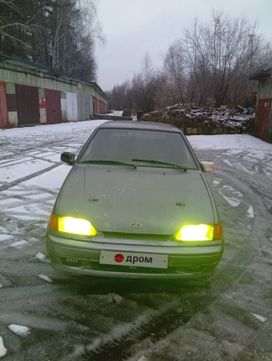 ВАЗ (Лада) 2114, 2008 г., Екатеринбург