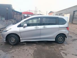 Honda Freed, 2010 г., Иркутск