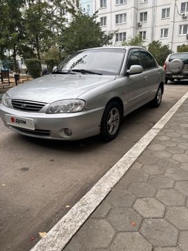 Kia Spectra, 2006 г., Воронеж