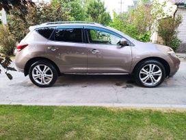 Nissan Murano, 2014 г., Барнаул