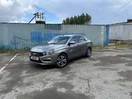 ВАЗ (Лада) Vesta, 2016 г., Омск
