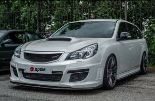 Subaru Legacy, 2011 г., Омск