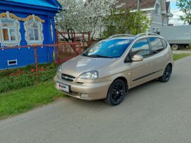 Chevrolet Rezzo, 2007 г., Нижний Новгород