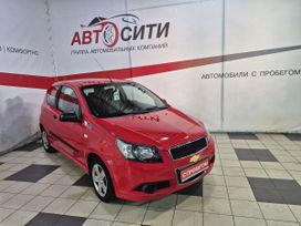 Chevrolet Aveo, 2010 г., Воронеж