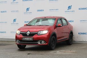 Renault Logan, 2014 г., Пермь