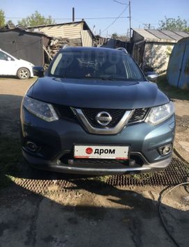 Nissan X-Trail, 2016 г., Иркутск