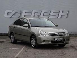 Nissan Almera, 2016 г., Волгоград