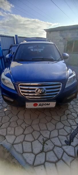 Lifan X60, 2013 г., Омск
