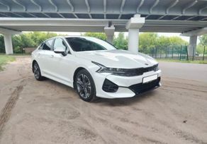 Kia K5, 2021 г., Ульяновск