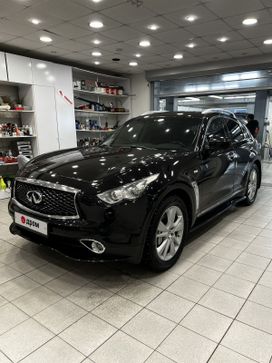 Infiniti FX, 2012 г., Омск