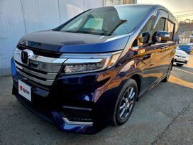 Honda Stepwgn, 2019 г., Владивосток