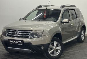 Renault Duster, 2012 г., Оренбург