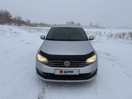 Volkswagen Polo, 2017 г., Кемерово