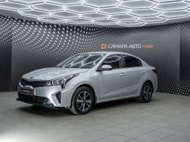Kia Rio, 2021 г., Самара