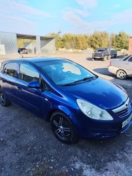 Opel Corsa, 2007 г., Волгоград