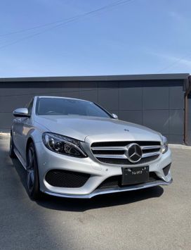 Mercedes-Benz C-класс, 2017 г., Иркутск