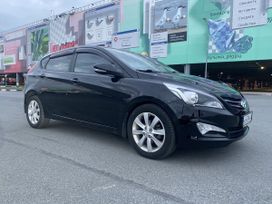 Hyundai Solaris, 2014 г., Омск