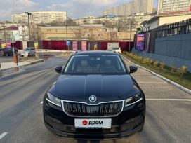 Skoda Karoq, 2021 г., Владивосток