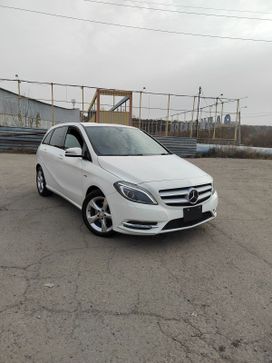 Mercedes-Benz B-класс, 2013 г., Иркутск