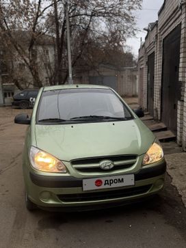 Hyundai Getz, 2007 г., Киров