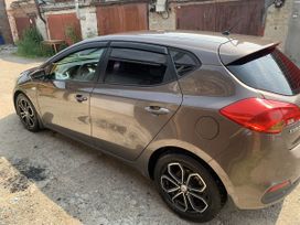 Kia Ceed, 2014 г., Томск