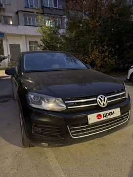 Volkswagen Touareg, 2011 г., Севастополь