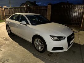 Audi A4, 2019 г., Москва