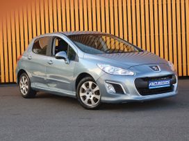 Peugeot 308, 2011 г., Санкт-Петербург