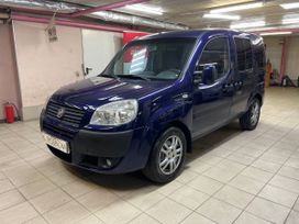 FIAT Doblo, 2013 г., Москва