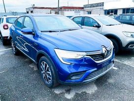 Renault Arkana, 2022 г., Екатеринбург