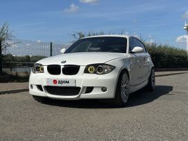 BMW 1, 2008 г., Омск