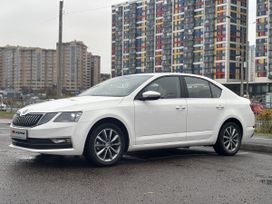 Skoda Octavia, 2022 г., Санкт-Петербург