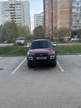 Hyundai Tucson, 2007 г., Казань